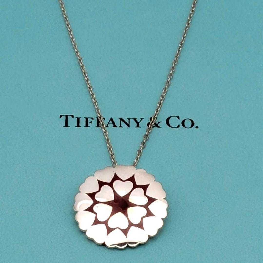 Tiffany Necklaces Peretti 925