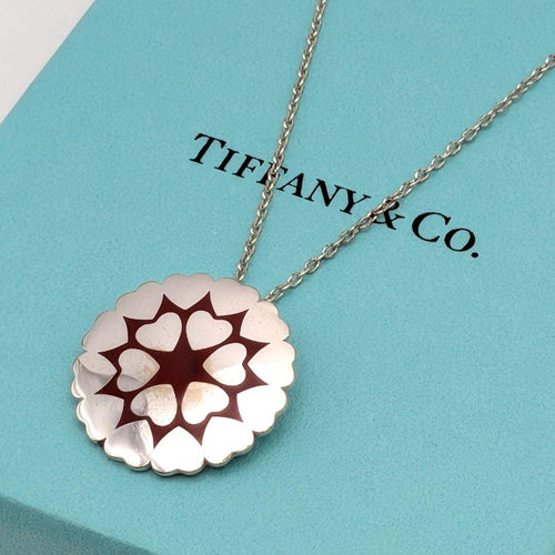 Tiffany Necklaces Peretti 925