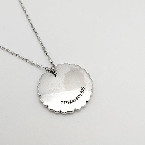 Tiffany Necklaces Peretti 925