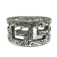Gucci Ring G Ag925 16