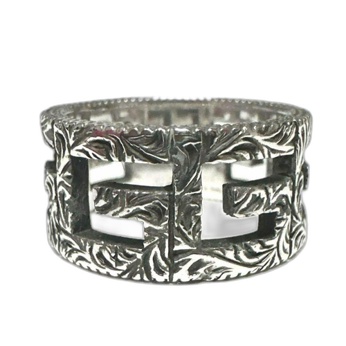 Gucci Ring G Ag925 16