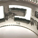Gucci Ring G Ag925 16