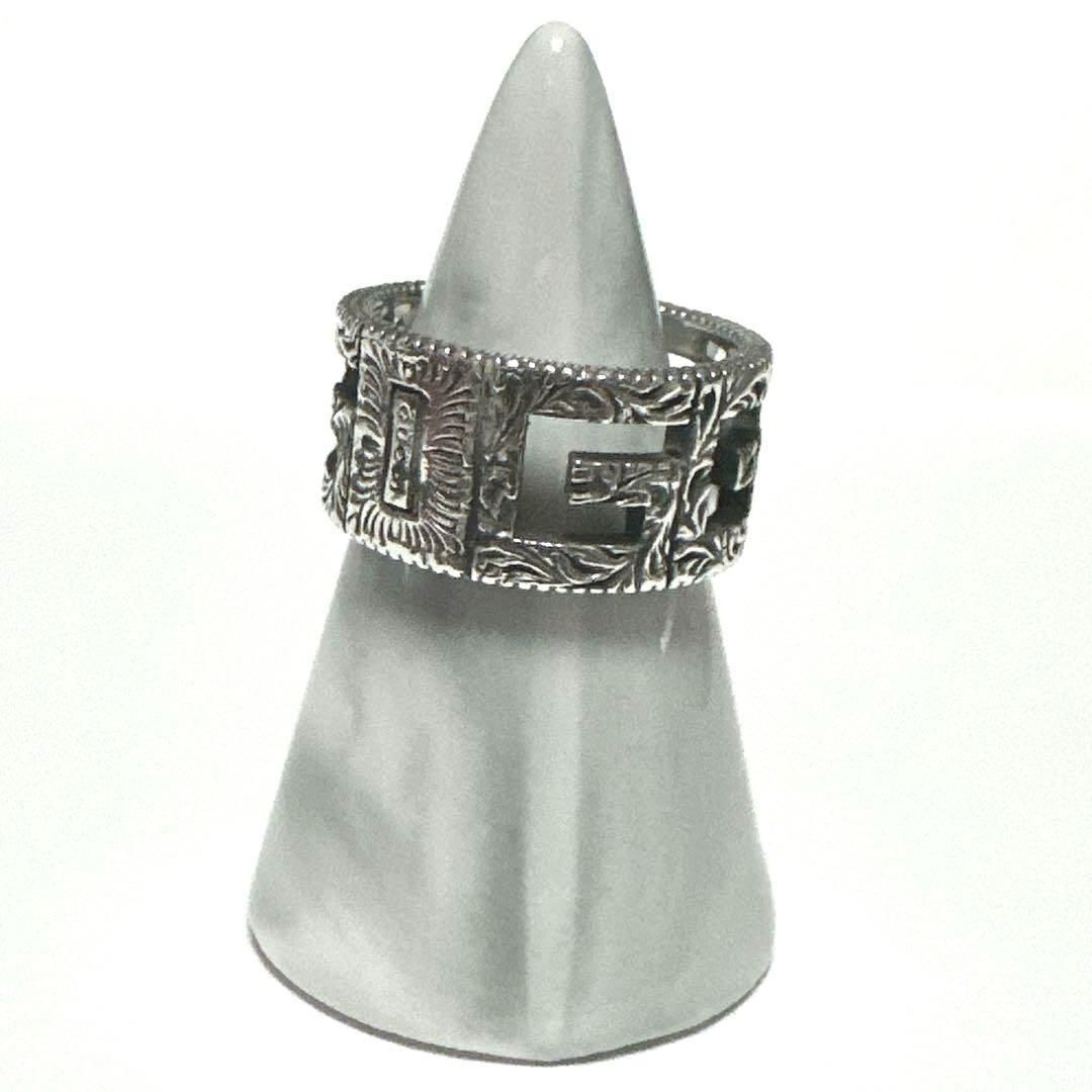 Gucci Ring G Ag925 16