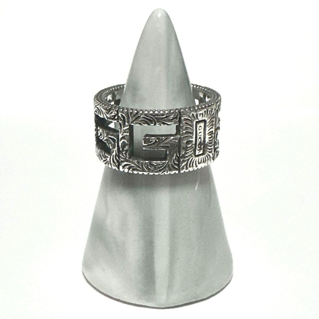 Gucci Ring G Ag925 16