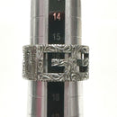 Gucci Ring G Ag925 16