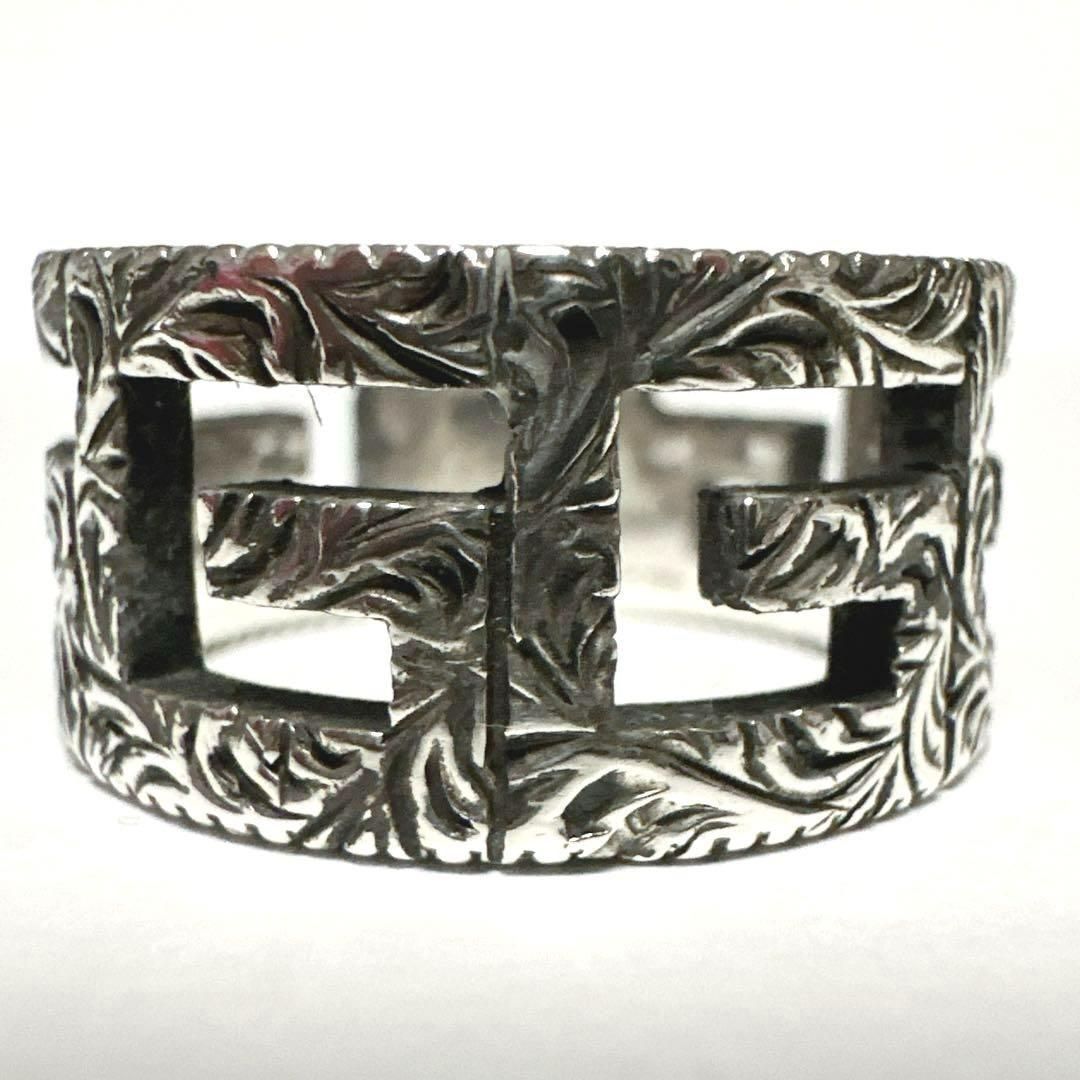 Gucci Ring G Ag925 16