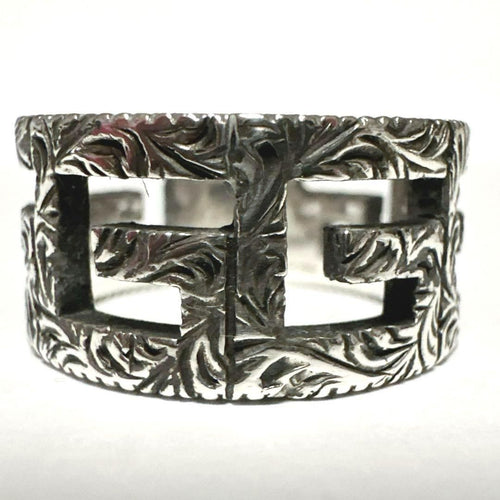 Gucci Ring G Ag925 16