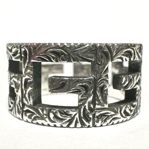 Gucci Ring G Ag925 16