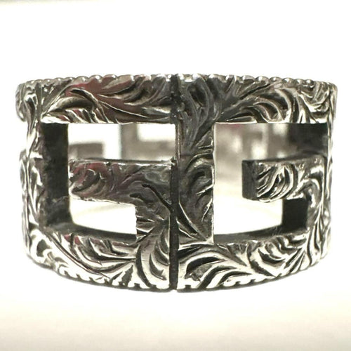 Gucci Ring G Ag925 16