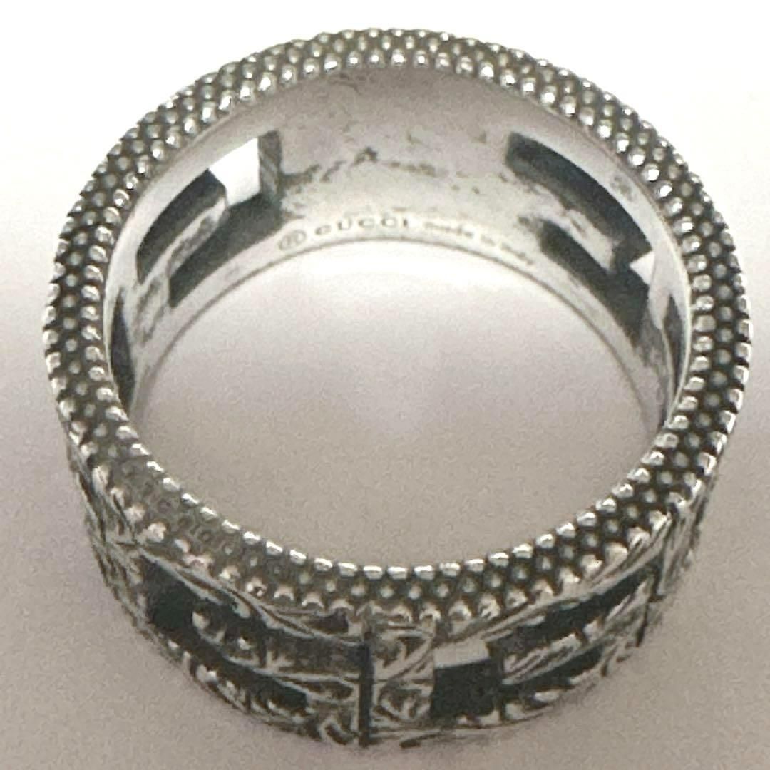 Gucci Ring G Ag925 16