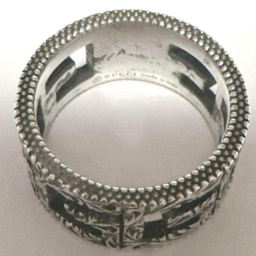 Gucci Ring G Ag925 16