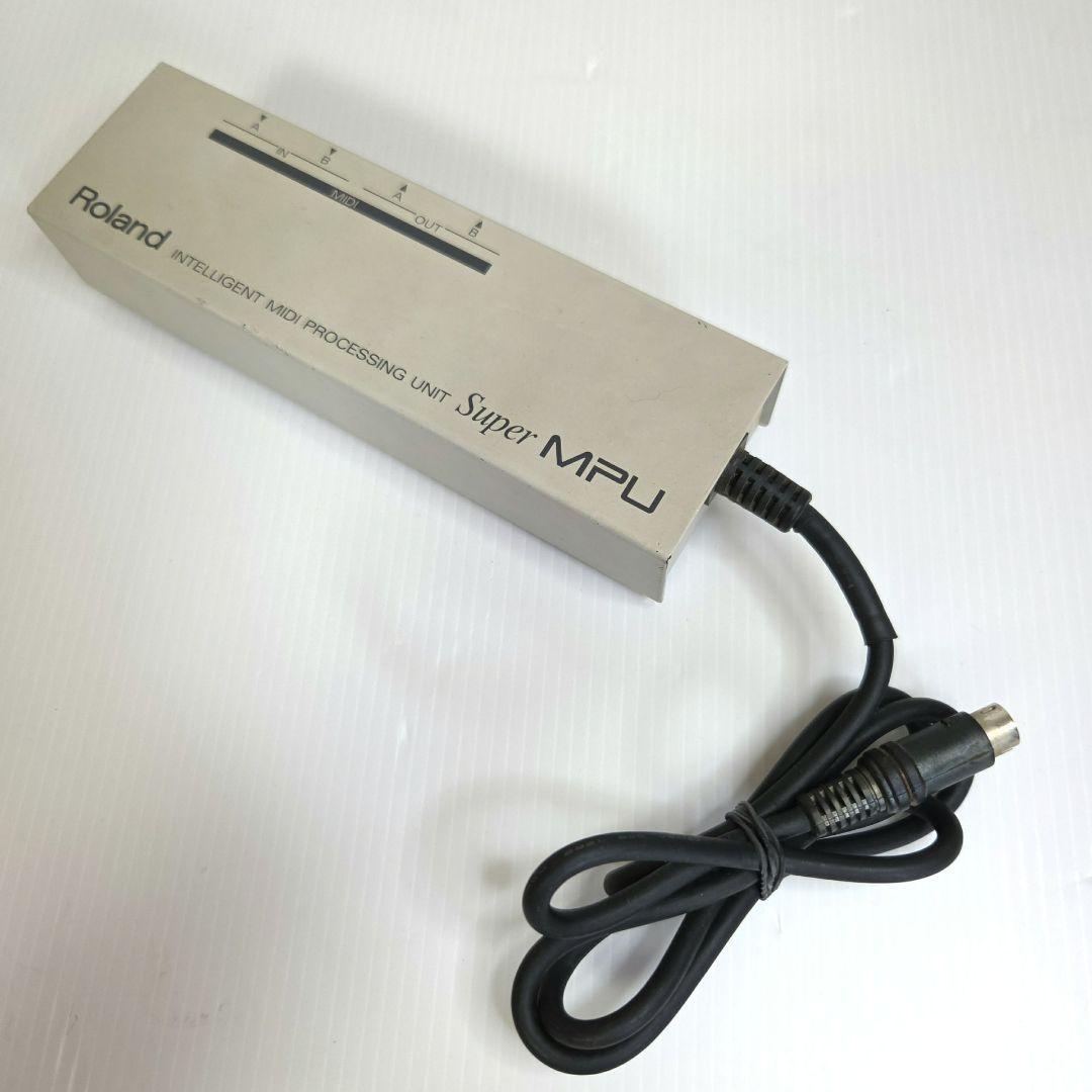 Midi Interfaces Roland Super Mpu S-Mpu-At