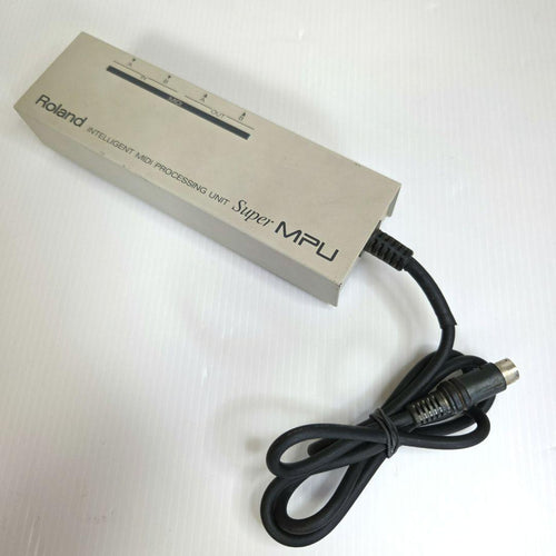 Midi Interfaces Roland Super Mpu S-Mpu-At