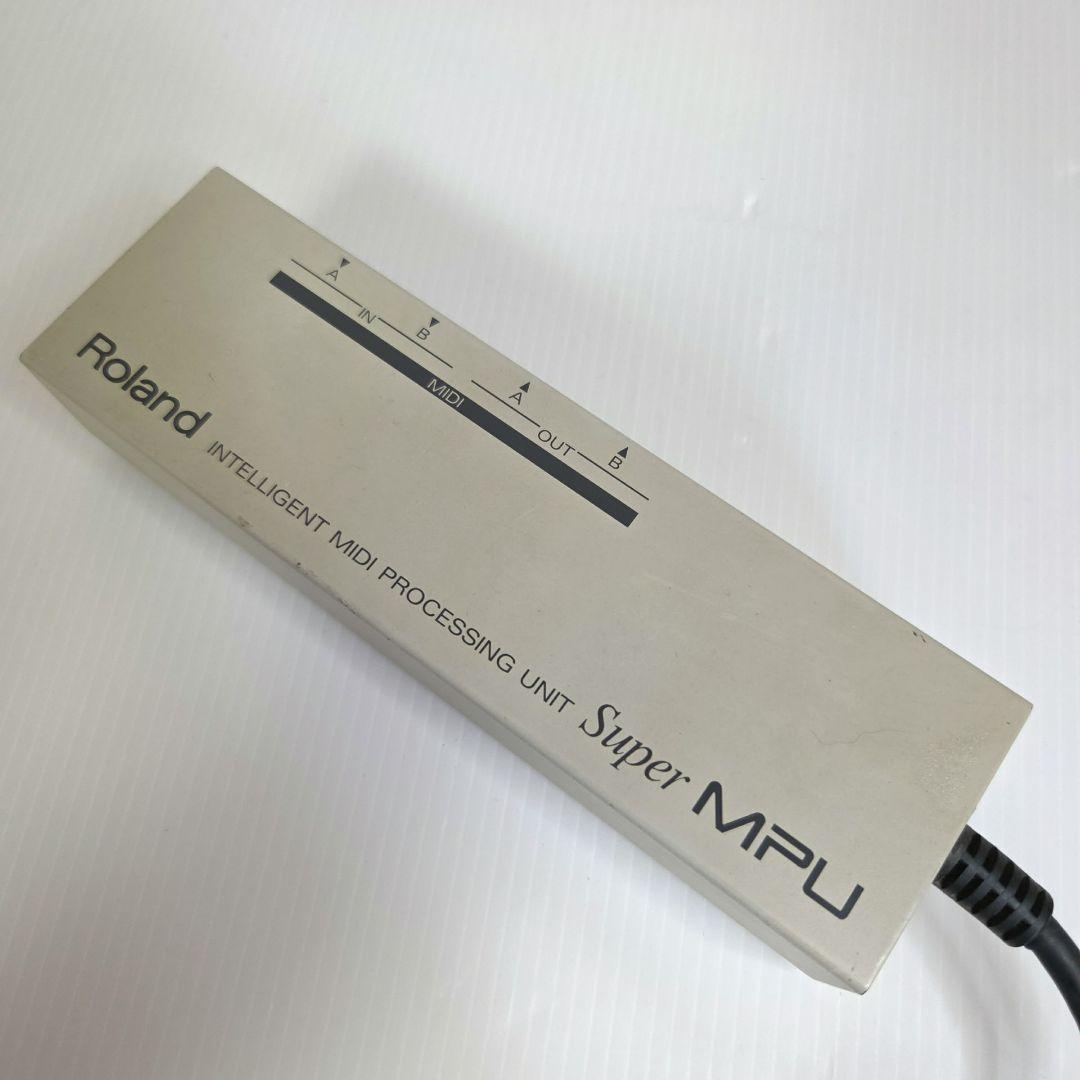 Midi Interfaces Roland Super Mpu S-Mpu-At