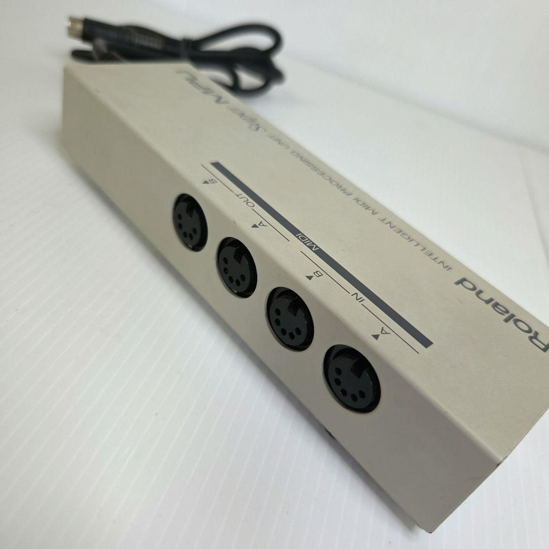 Midi Interfaces Roland Super Mpu S-Mpu-At