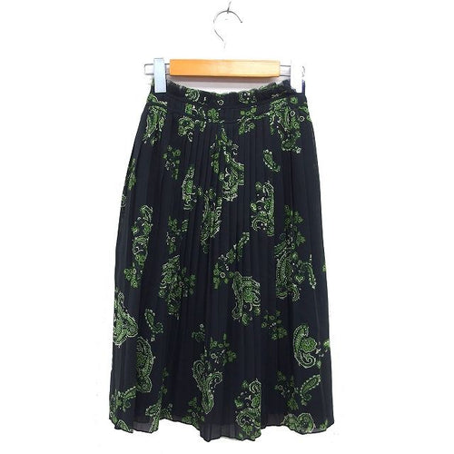 Macphee Pleated Skirt 38 /Nt6