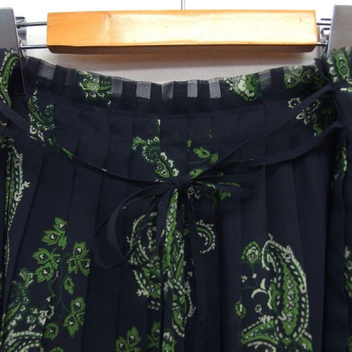 Macphee Pleated Skirt 38 /Nt6