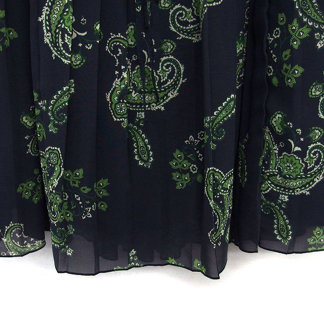 Macphee Pleated Skirt 38 /Nt6
