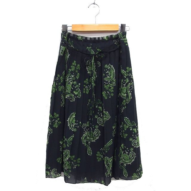 Macphee Pleated Skirt 38 /Nt6