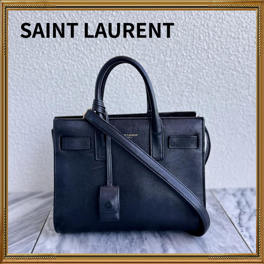 Saint Laurent Shoulder Bags
