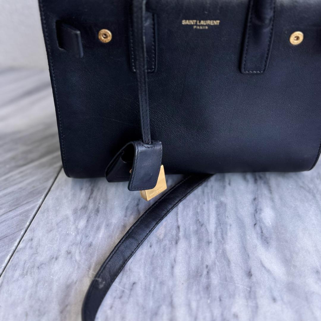 Saint Laurent Shoulder Bags