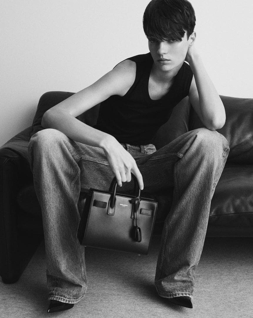 Saint Laurent Shoulder Bags