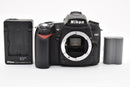 Nikon Digital Slr 15775 D90 #1810
