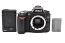 Nikon Digital Slr 15775 D90 #1810