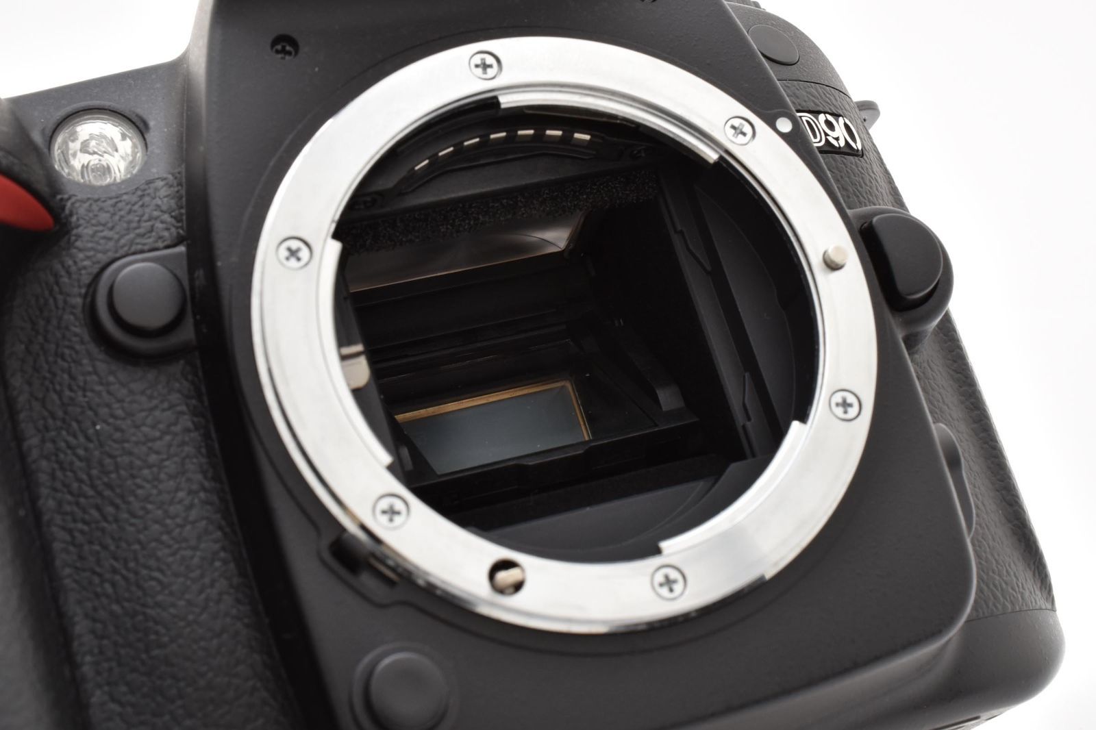 Nikon Digital Slr 15775 D90 #1810
