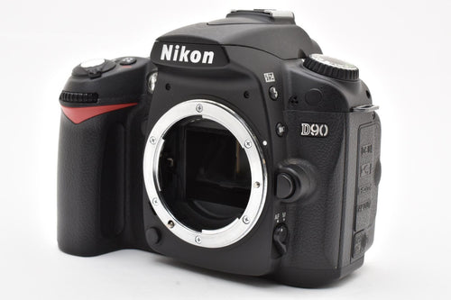 Nikon Digital Slr 15775 D90 #1810