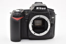 Nikon Digital Slr 15775 D90 #1810
