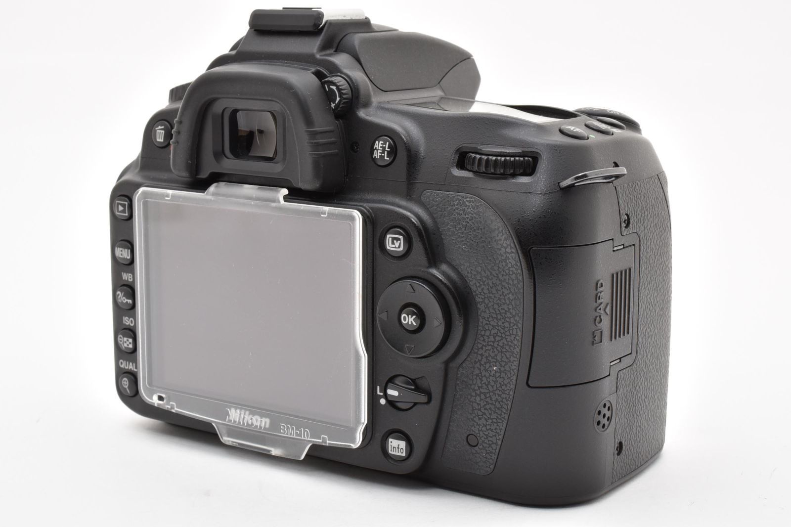 Nikon Digital Slr 15775 D90 #1810
