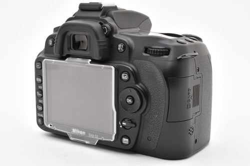 Nikon Digital Slr 15775 D90 #1810
