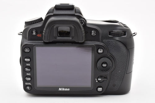 Nikon Digital Slr 15775 D90 #1810