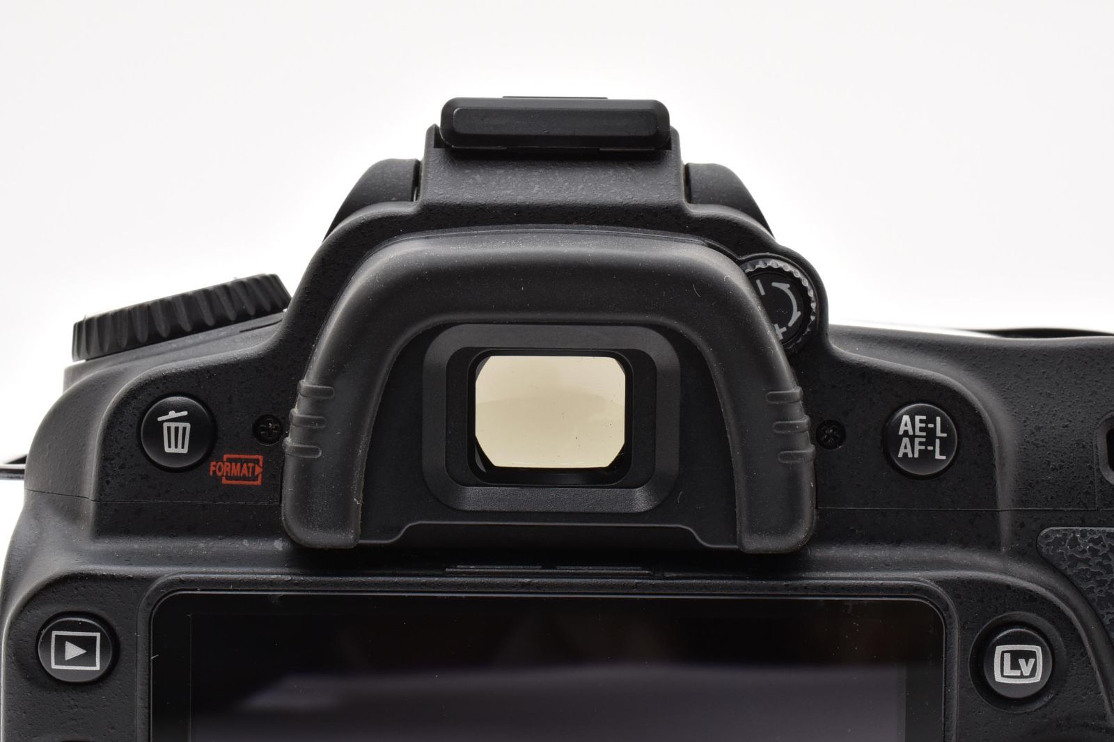 Nikon Digital Slr 15775 D90 #1810