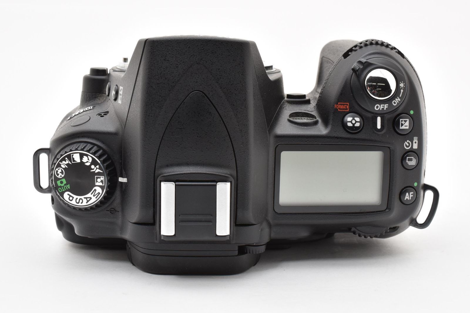 Nikon Digital Slr 15775 D90 #1810