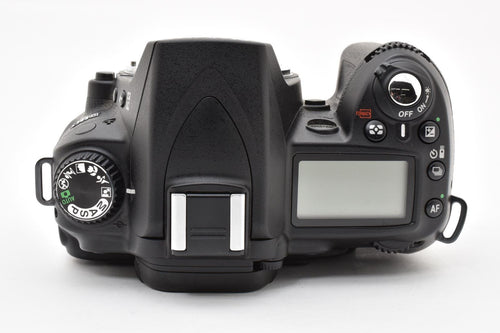 Nikon Digital Slr 15775 D90 #1810