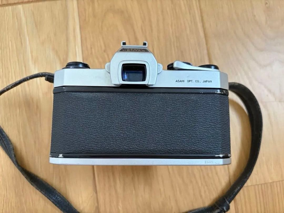 Pentax Slr Camera (Film) Asahi Sl Takumar F1.8