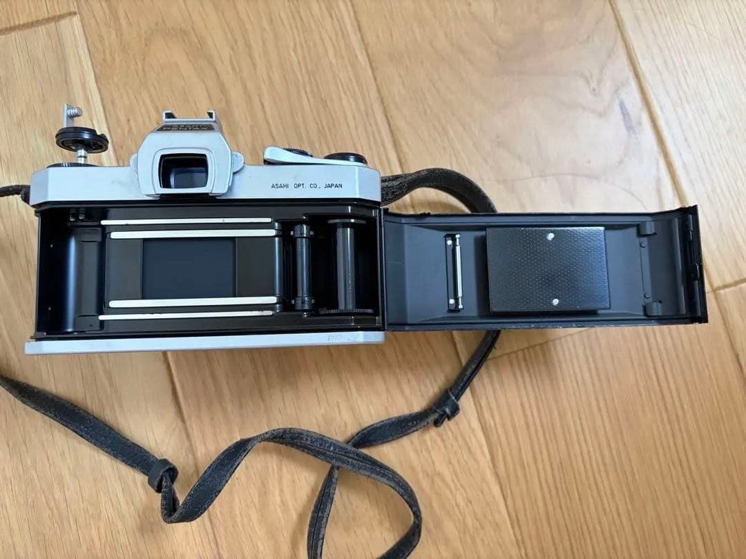 Pentax Slr Camera (Film) Asahi Sl Takumar F1.8