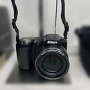 Nikon Compact Digital Camera Coolpix L100