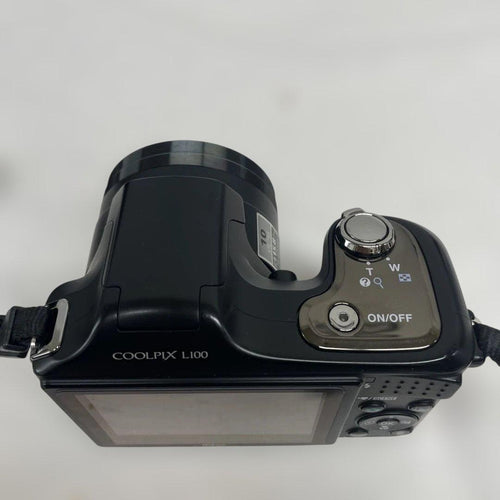 Nikon Compact Digital Camera Coolpix L100