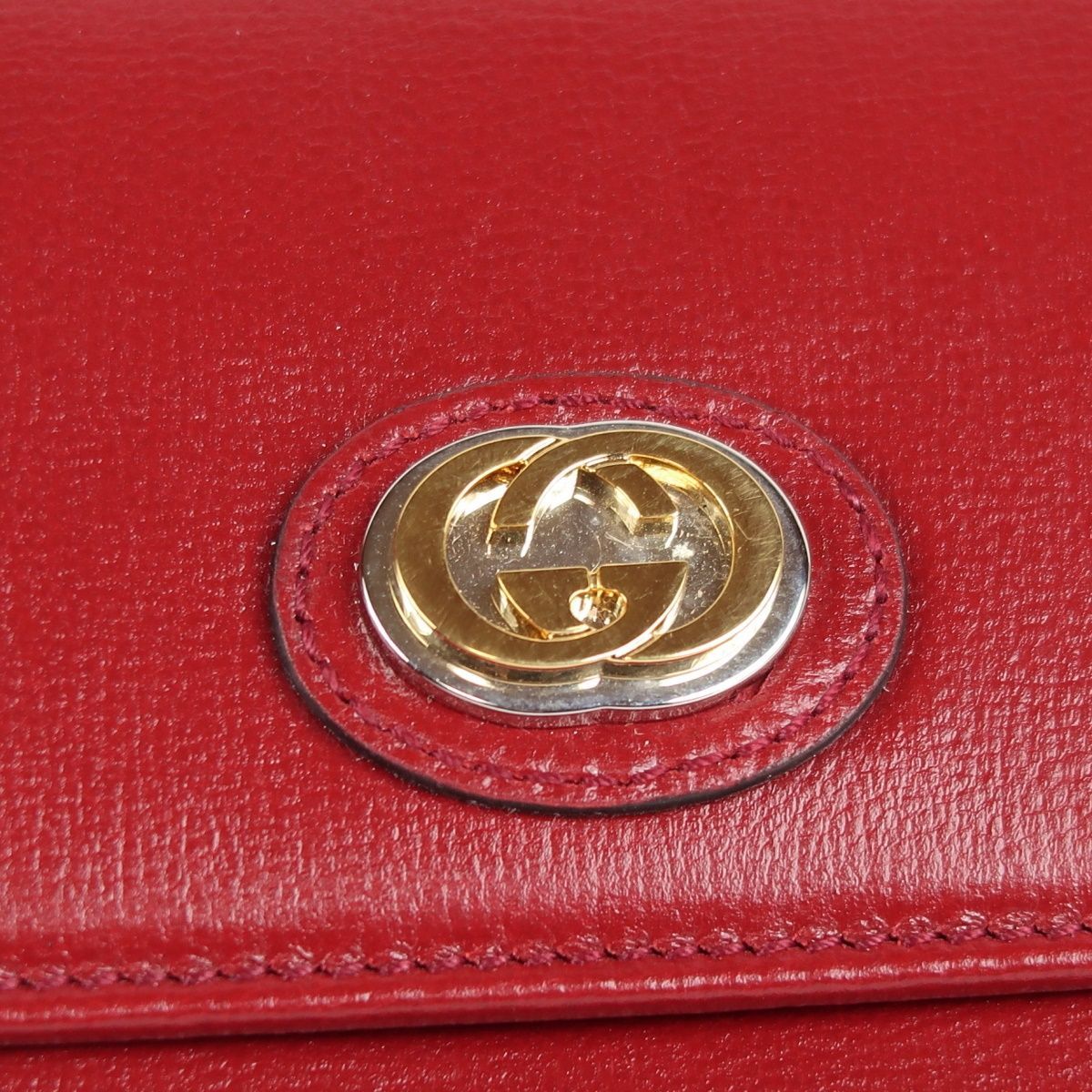 Gucci Long Wallet 598531 Rd7