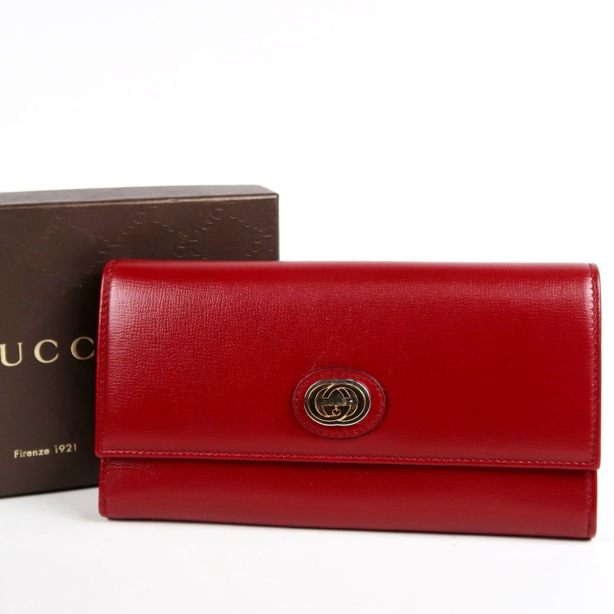 Gucci Long Wallet 598531 Rd7