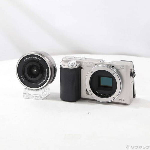 Sony Mirrorless Interchangeable Lips 6000 Ilce-6000L 368