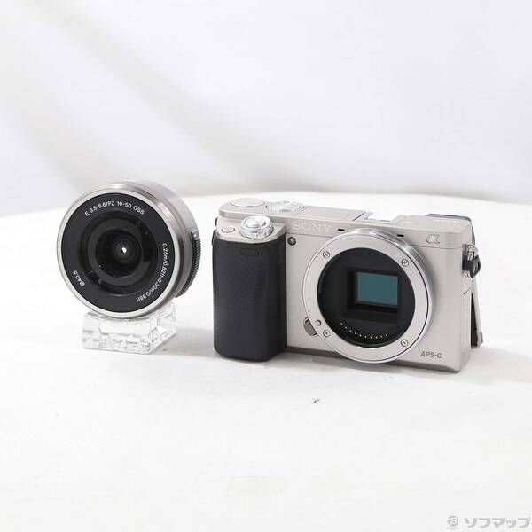 Sony Mirrorless Interchangeable Lips 6000 Ilce-6000L 368