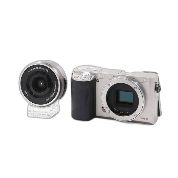 Sony Mirrorless Interchangeable Lips 6000 Ilce-6000L 368