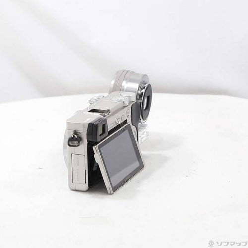 Sony Mirrorless Interchangeable Lips 6000 Ilce-6000L 368