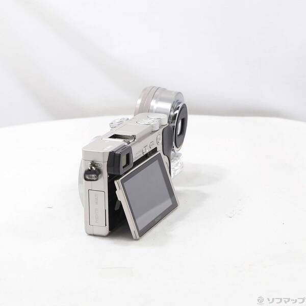 Sony Mirrorless Interchangeable Lips 6000 Ilce-6000L 368