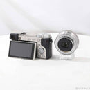 Sony Mirrorless Interchangeable Lips 6000 Ilce-6000L 368