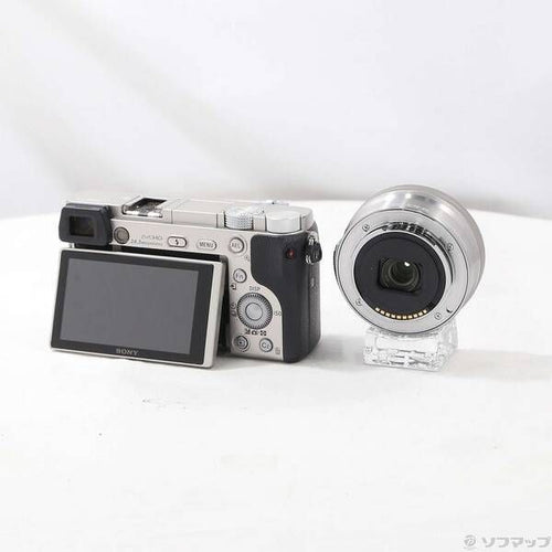 Sony Mirrorless Interchangeable Lips 6000 Ilce-6000L 368
